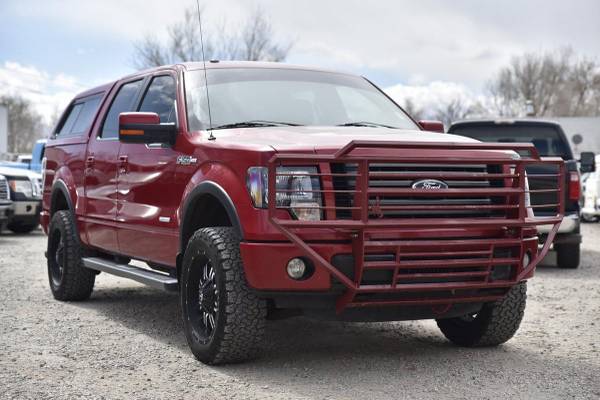 2011 Ford F-150 F150 F 150 FX4 - - by dealer - vehicle for sale in Fort Lupton, CO – photo 7