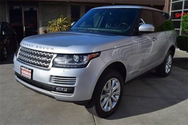 2015 *Land Rover* *Range Rover* *4WD 4dr HSE* Indus for sale in Seattle, WA – photo 10