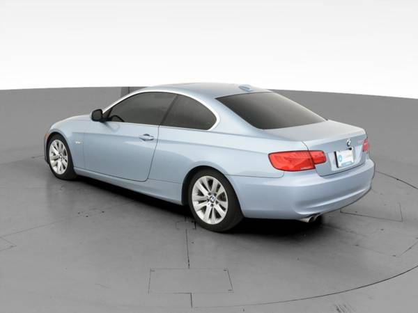 2013 BMW 3 Series 328i Coupe 2D coupe Blue - FINANCE ONLINE - cars &... for sale in Harker Heights, TX – photo 7