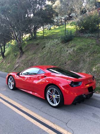 2019 Ferrari 488 GTB - Lease for $2,071+ Tax a MO - WE LEASE EXOTICS... for sale in Beverly Hills, CA – photo 5