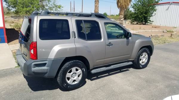 1-owner! Very clean! 2007 Nissan XTerra! - - by dealer for sale in Alamogordo, NM – photo 13