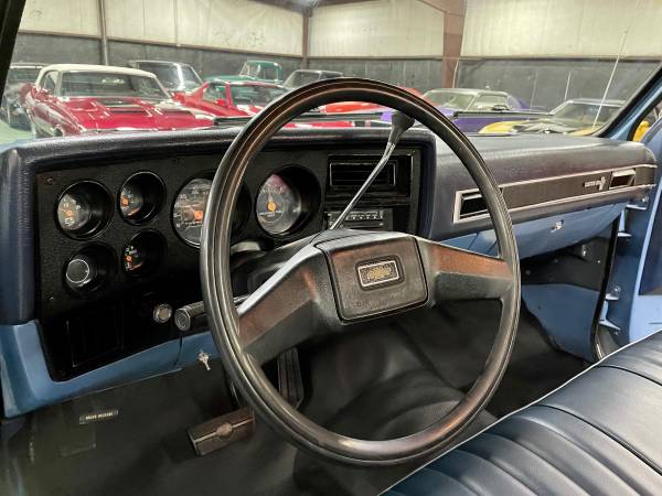 1986 Chevrolet C10 SWB Pickup/Cold AC/371950 for sale in Sherman, CA – photo 14