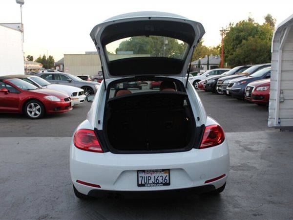 2016 Volkswagen Beetle-Classic 1.8T S PZEV 1.8T S PZEV 2dr Coupe 6A... for sale in Sacramento , CA – photo 7