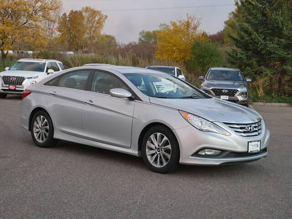 2014 Hyundai Sonata Limited - cars & trucks - by dealer - vehicle... for sale in Inver Grove Heights, MN – photo 5