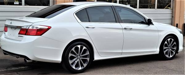 2015 HONDA ACCORD - - by dealer - vehicle automotive for sale in Colorado Springs, CO – photo 11