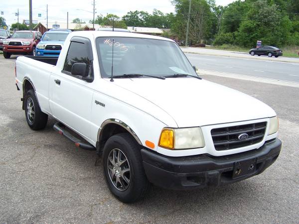 2001 Ford Ranger White - - by dealer - vehicle for sale in Martinez, GA – photo 13