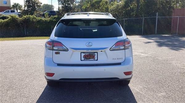 2015 Lexus RX 350 350 suv White - cars & trucks - by dealer -... for sale in Little River, SC – photo 7