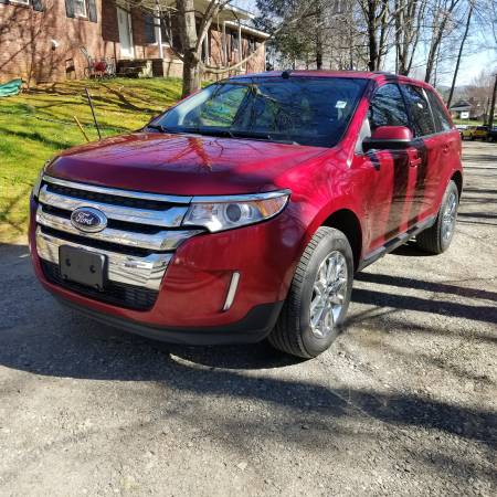 2013 Ford Edge 87000 miles - - by dealer - vehicle for sale in Mars Hill, NC – photo 2