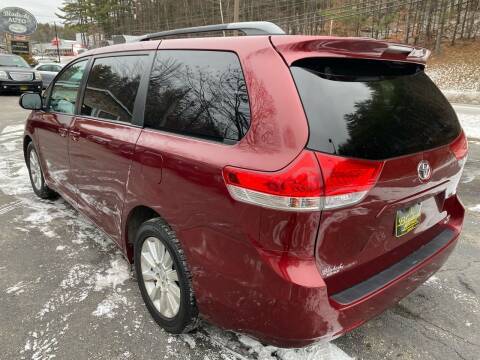 14, 999 2014 Toyota Sienna LE AWD Super Clean, 103k Miles for sale in Belmont, NH – photo 7