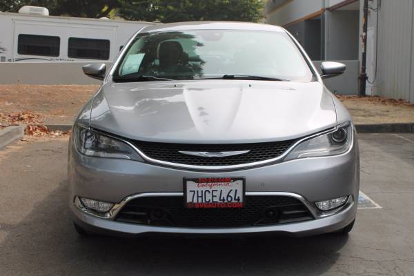 2015 Chrysler 200 C Sedan - cars & trucks - by dealer - vehicle... for sale in Hayward, CA – photo 2