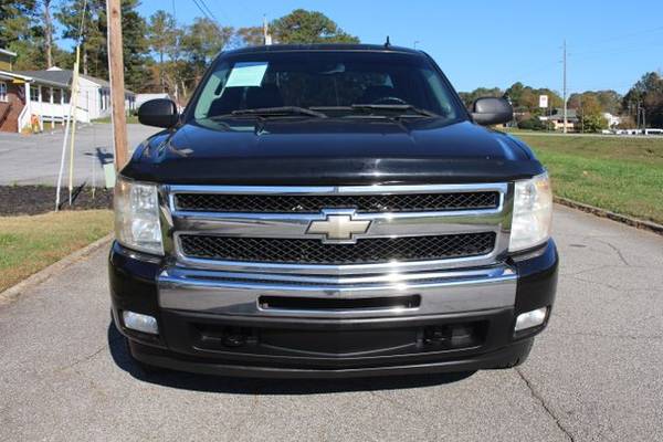 2009 Chevrolet Silverado 1500 Extended Cab - Financing Available! -... for sale in SMYRNA, GA – photo 3