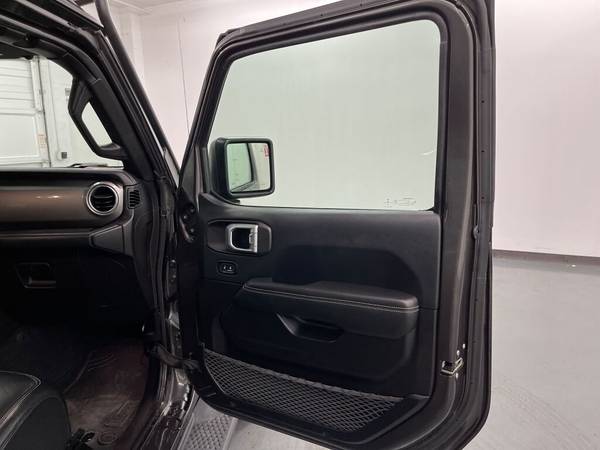 2019 Jeep Wrangler Unlimited Sahara for sale in PUYALLUP, WA – photo 22