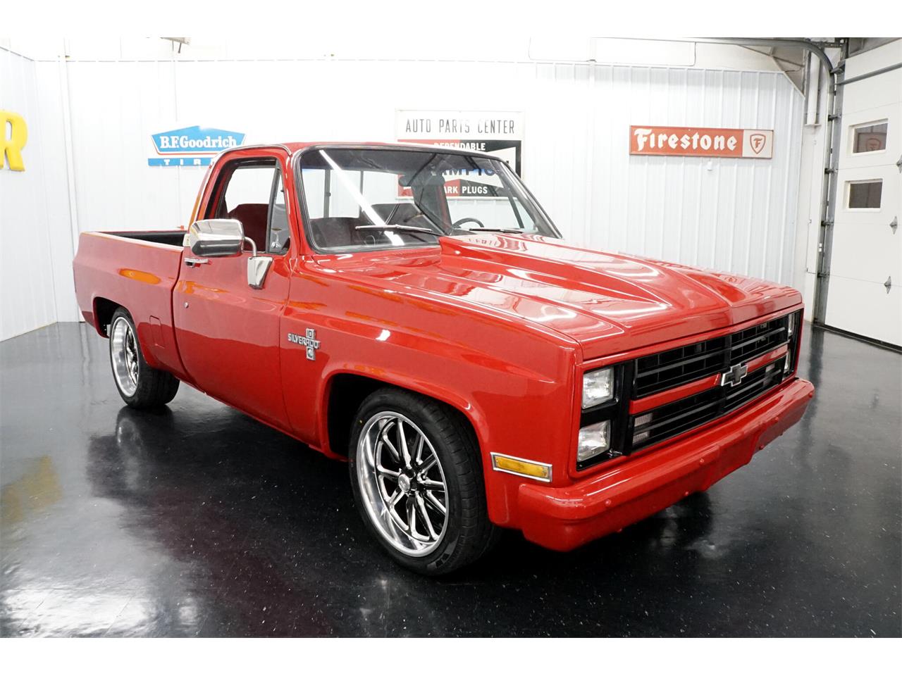 1987 Chevrolet C10 for sale in Homer City, PA – photo 9