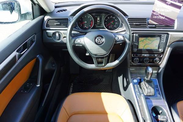 2018 Volkswagen VW Passat V6 SEL Premium - - by dealer for sale in Cincinnati, OH – photo 6