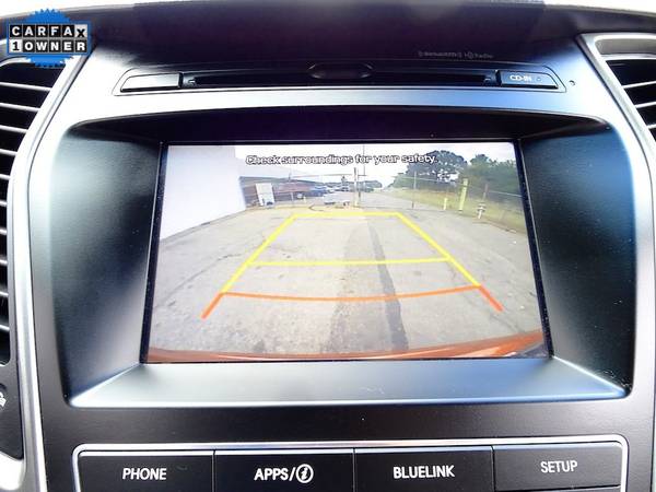 Hyundai Santa Fe Sport SUV Backup Camera Leather Heated Bluetooth NICE for sale in Columbia, SC – photo 9