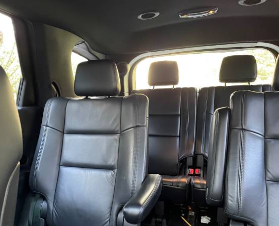 55k miles Dodge Durango Limited Full Warranty 2014 for sale in Scarsdale, NY – photo 4