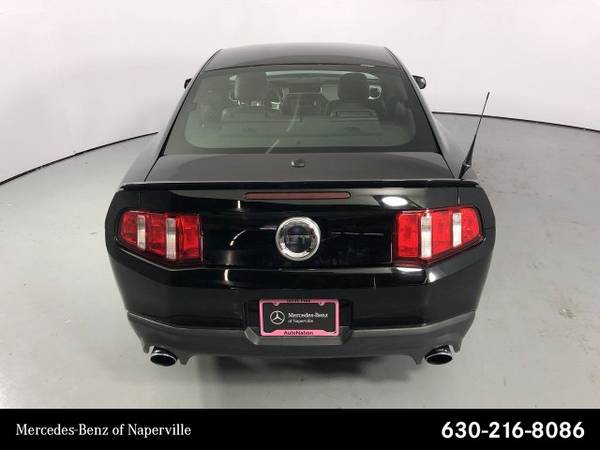 2011 Ford Mustang GT Premium SKU:B5156946 Coupe for sale in Naperville, IL – photo 14