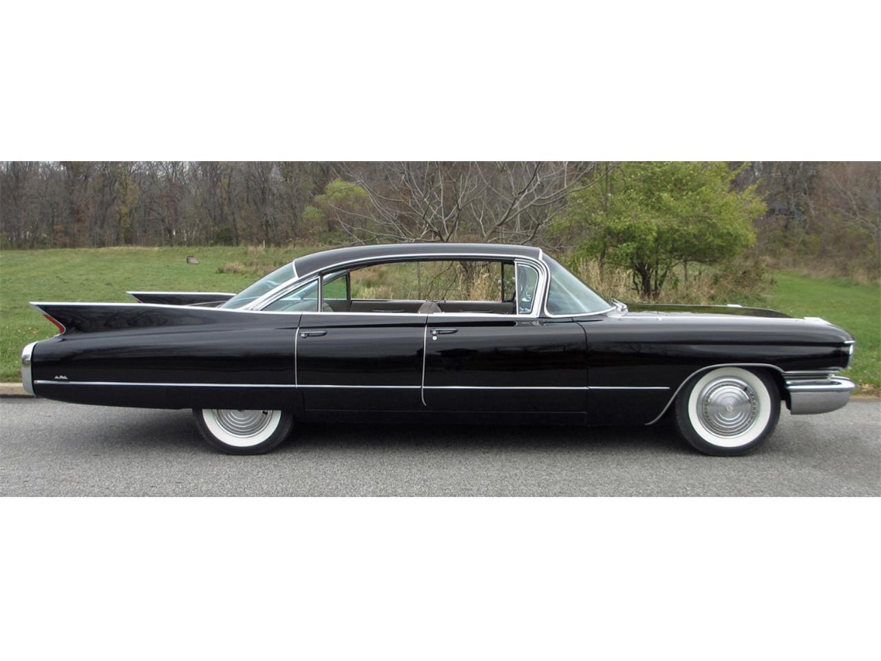 1960 Cadillac Sedan DeVille for sale in Corona, CA – photo 4