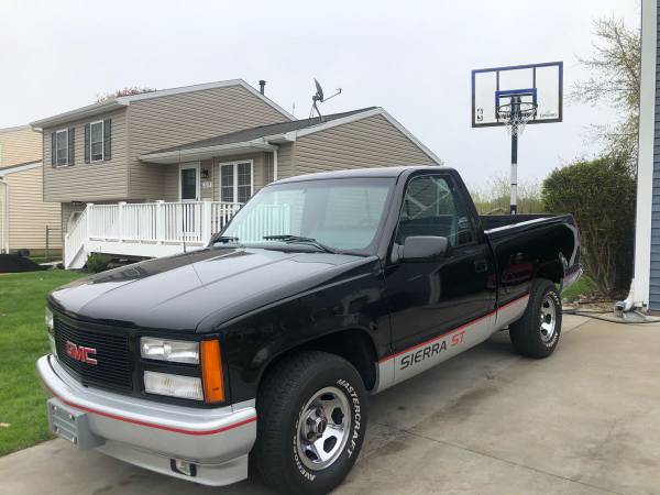 1990 GMC SIERRA ST RARE SPORTY 16, 990 - - by dealer for sale in Painesville , OH – photo 19