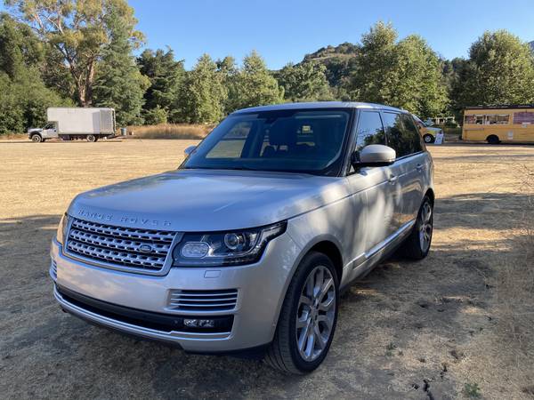 2015 Range Rover for sale in Los Angeles, CA – photo 6
