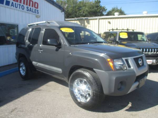 2013 NISSAN XTERRA X with for sale in Houston, TX – photo 6