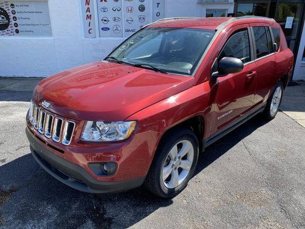 2013 Jeep Compass Sport SUV 4D CALL OR TEXT TODAY! - cars & trucks -... for sale in Clearwater, FL – photo 17