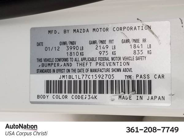 2012 Mazda Mazda3 i Touring SKU:C1592705 Hatchback - cars & trucks -... for sale in Corpus Christi, TX – photo 24
