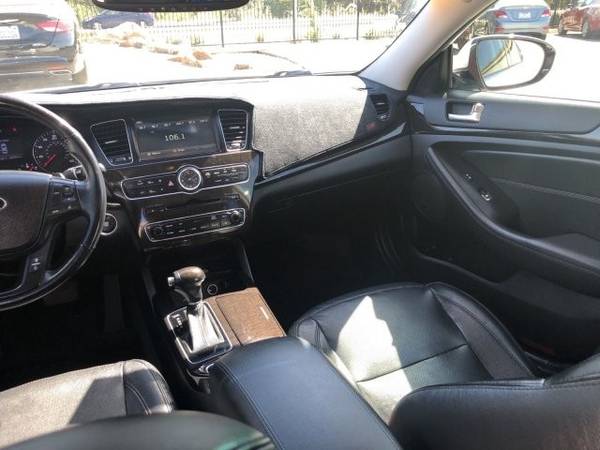 2014 Kia Cadenza Premium Sedan for sale in Redding, CA – photo 2