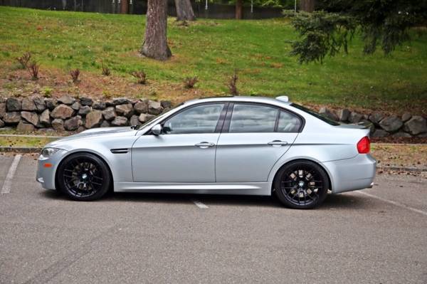 2011 BMW M3 Base 4dr Sedan - - by dealer - vehicle for sale in Tacoma, WA – photo 4