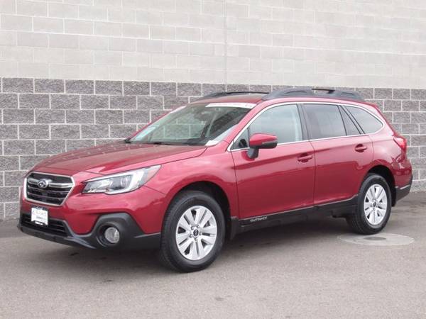 2018 Subaru Outback Premium - cars & trucks - by dealer - vehicle... for sale in Boise, ID – photo 3