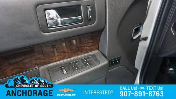 2016 Ford Flex 4dr Limited AWD - - by dealer - vehicle for sale in Anchorage, AK – photo 9