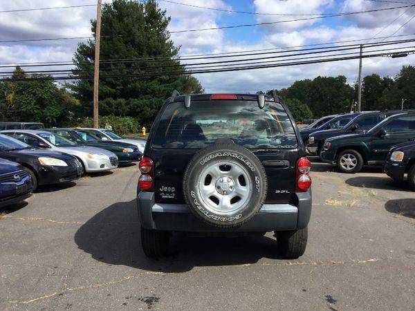 2006 Jeep Liberty 4dr Sport 4WD for sale in East Windsor, CT – photo 6