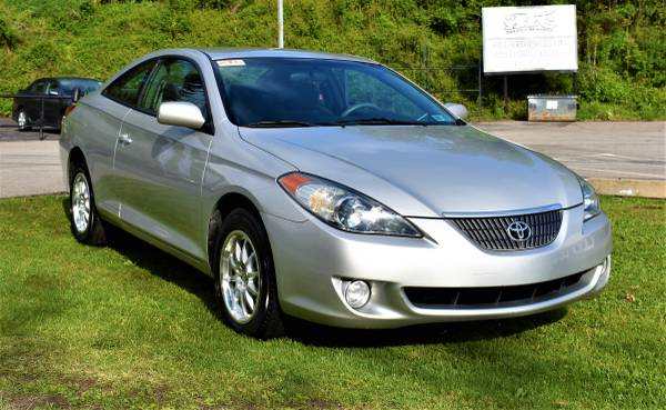 2006 Toyota Camry Solara - - by dealer - vehicle for sale in Pittsburgh, PA – photo 6
