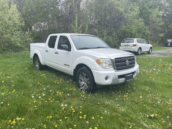 2010 Suzuki Equator Crew Cab Sport Pickup 4D 6 ft TEXT OR CALL for sale in Highland, NY – photo 5