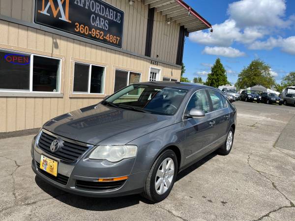 2006 Volkswagen Passat 2 0T Clean Title 6-Speed Manual - cars & for sale in Vancouver, OR – photo 2