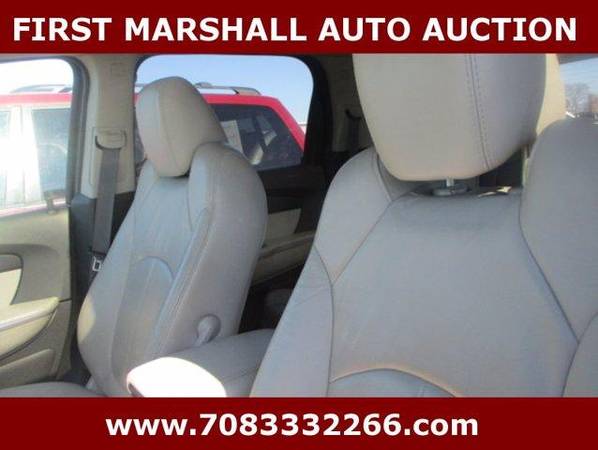 2010 GMC Acadia SLT1 - Auction Pricing - - by dealer for sale in Harvey, IL – photo 8