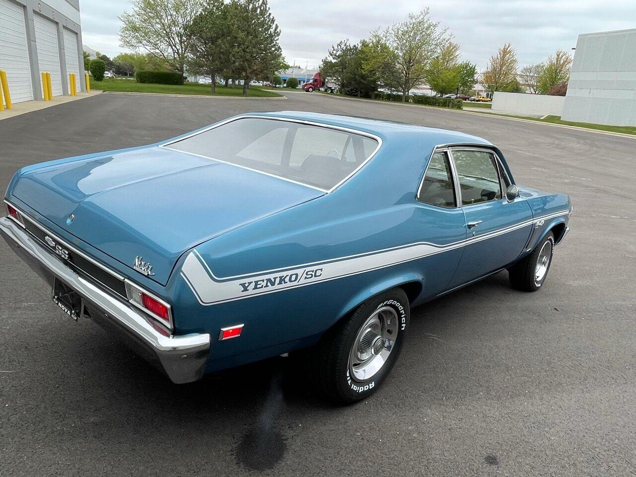 1969 Chevrolet Nova for sale in Addison, IL – photo 8