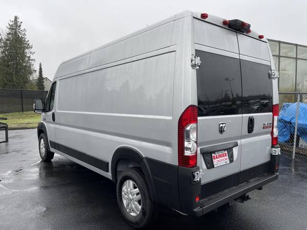 2021 Ram ProMaster 2500 High Roof 159WB - To Text for sale in Olympia, WA – photo 6