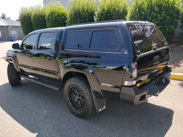 2015 Toyota Tacoma TRD Pro 4x4 4dr Double Cab 5 0 ft SB 5A - cars for sale in Edmonds, WA – photo 7