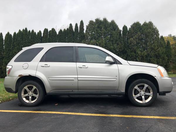 2007 Chevy Equinox LT for sale in Wausau, WI – photo 2