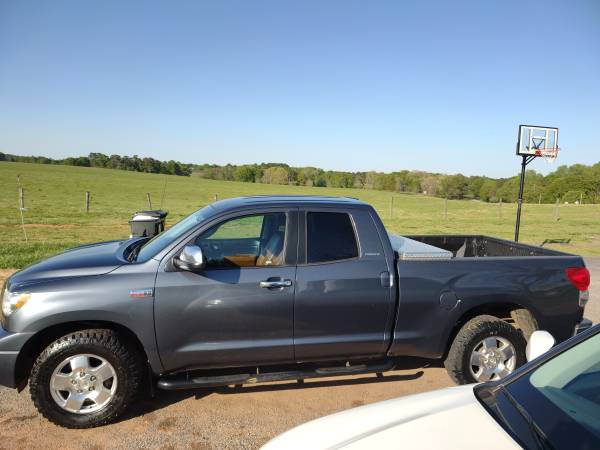 2007 Toyota Tundra Limited 4x4 Double Cab for sale in Statham, GA – photo 4