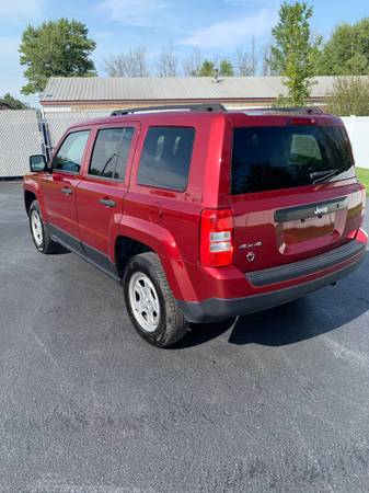 2015 Jeep Patriot 4X4 for sale in East Amherst, NY – photo 3