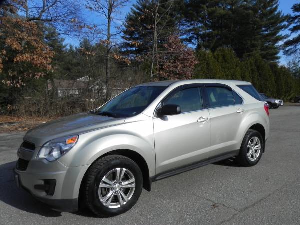2014 CHEVROLET EQUINOX - - by dealer - vehicle for sale in Granby, MA – photo 3