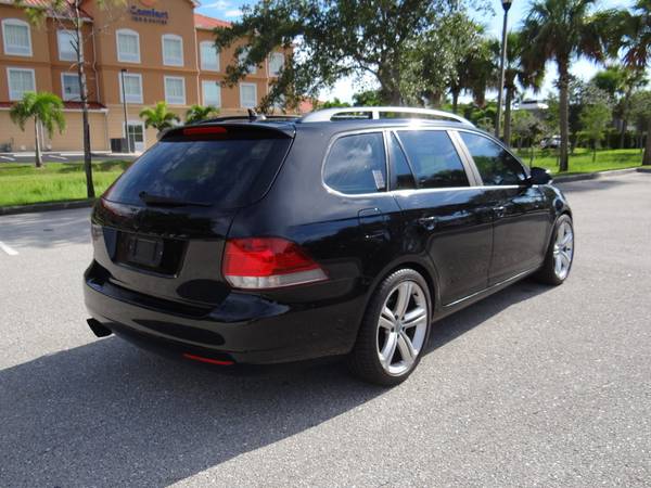 2012 VOLKSWAGEN JETTA S WAGON MANUAL R PKG 78K NO ACCIDENT FL CAR -... for sale in Fort Myers, FL – photo 5