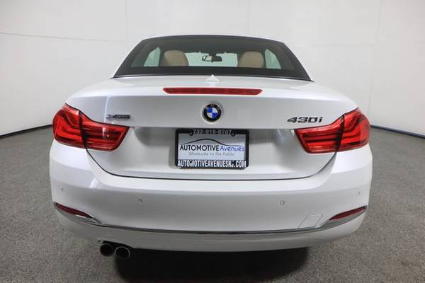 2018 BMW 4 Series, Mineral White Metallic - - by for sale in Wall, NJ – photo 12