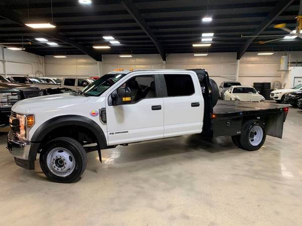 2019 Ford F-450 F450 F 450 4X4 6.7L Powerstroke Diesel Chassis Flat... for sale in Houston, TX – photo 24