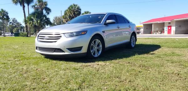 2015 Ford Taurus - cars & trucks - by dealer - vehicle automotive sale for sale in Williston, FL – photo 3