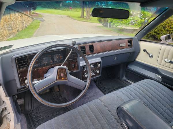 1983 monte carlo SS for sale in Uniontown, PA – photo 6