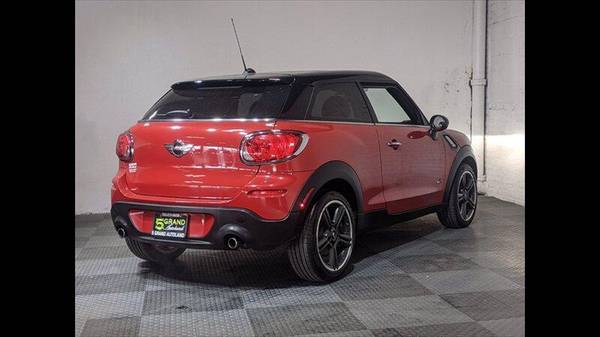 2015 Mini Paceman Cooper S ALL4 AWD Cooper S ALL4 2dr Hatchback for sale in Oceanside, CA – photo 4