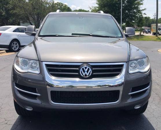 2010 VOLKSWAGEN TOUAREG 2 VR6 for sale in Raleigh, NC – photo 14